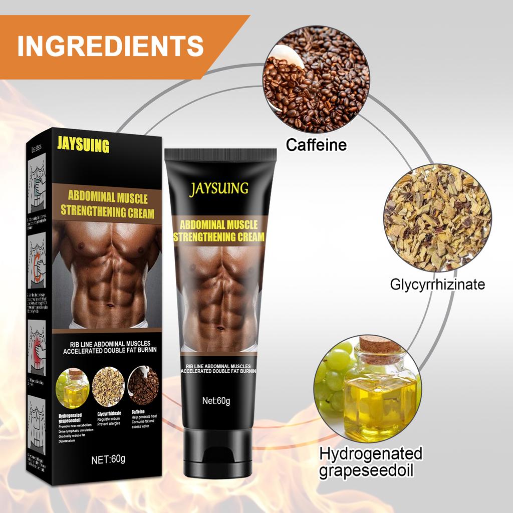 Crema Adelgazante Abdominal Chupa Panza