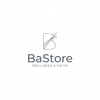 Logo BaStore - Juvenil y Minimalista